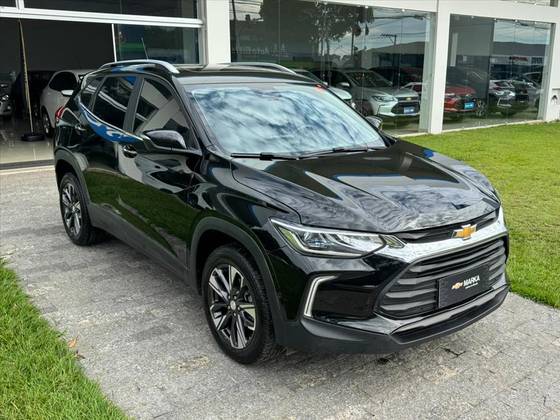 CHEVROLET TRACKER 1.2 TURBO FLEX PREMIER AUTOMÁTICO